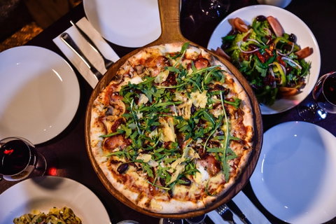 Antico Woodfire Pizza - Pubs Adelaide 0