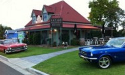 Antico Woodfire Pizza - Pubs Adelaide 1