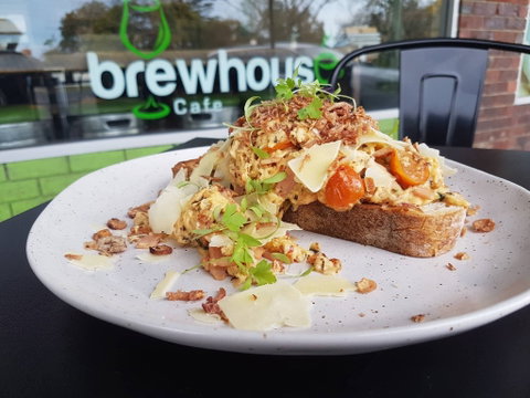 Brewhouse Cafe And Wine Bar - Pubs Adelaide 0