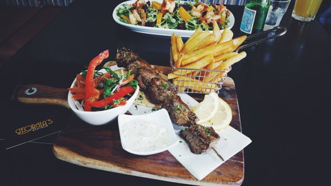 Georgia's Kitchen - Pubs Adelaide 0