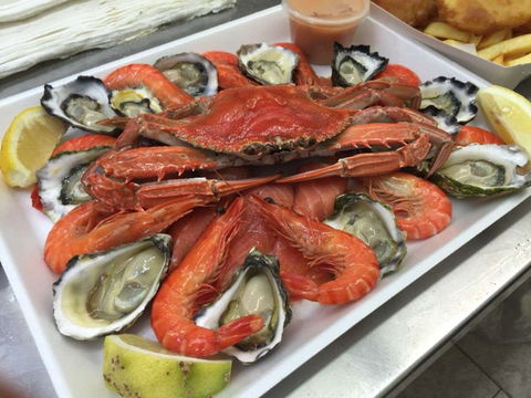 Jannali Village Seafood - Pubs Adelaide 0