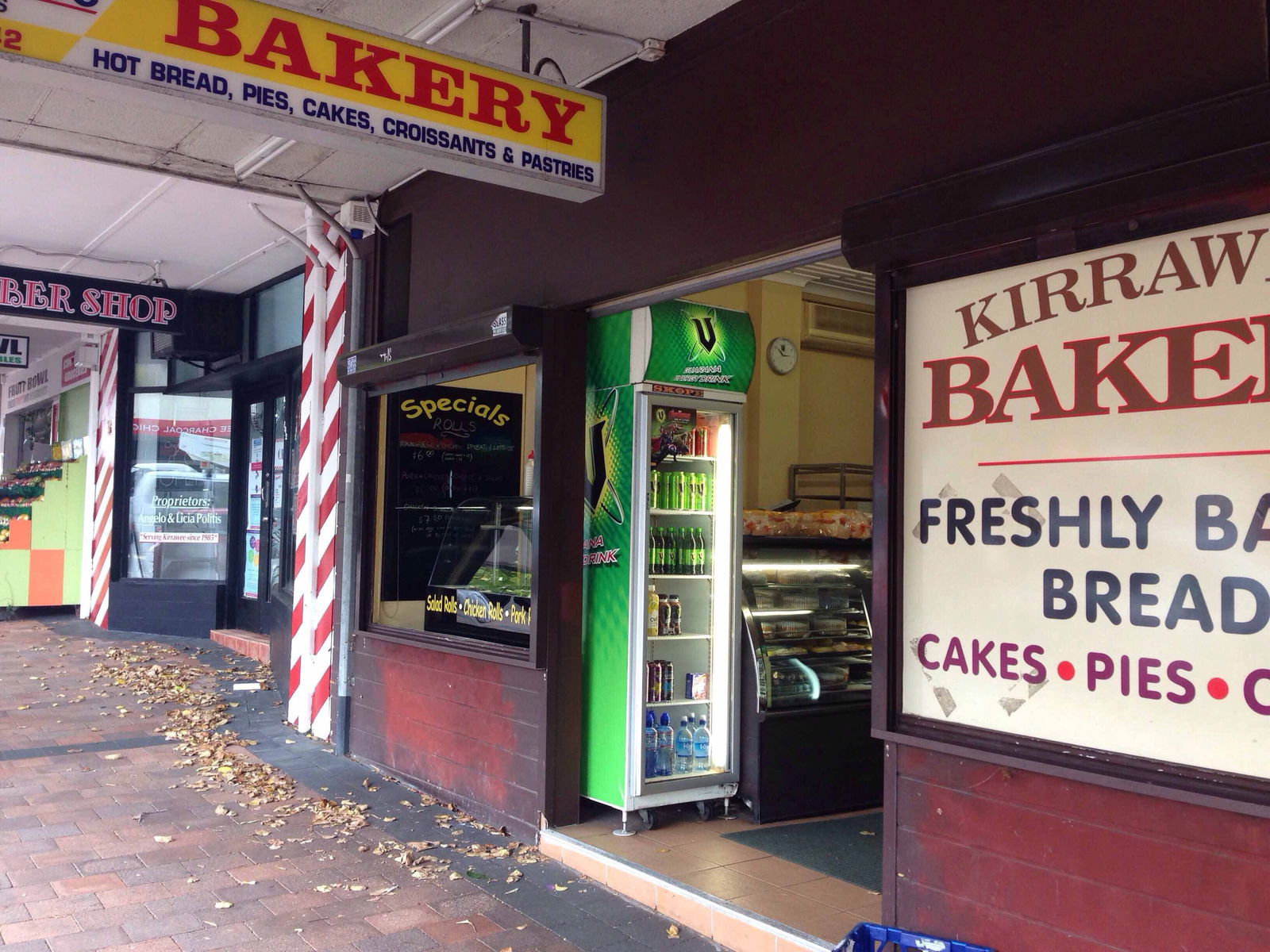 Kirrawee NSW Pubs Adelaide