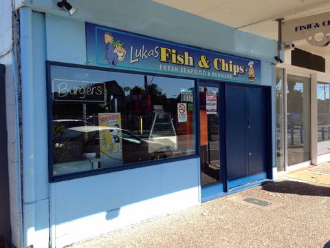 Luka's Fish & Chips - Pubs Adelaide 0