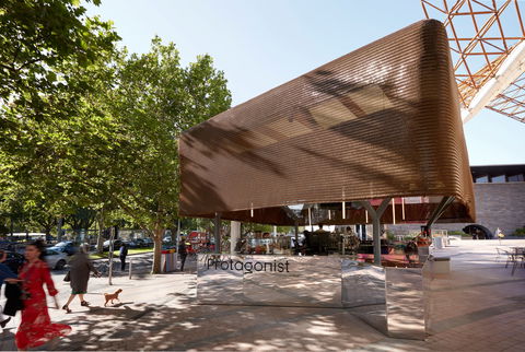 Protagonist - Pubs Adelaide 0