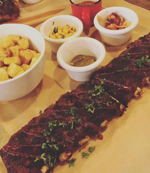 Rustic Ribs - Pubs Adelaide 0