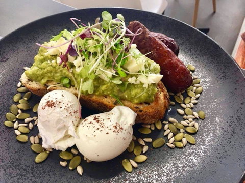 Tea'se Me Cafe - Pubs Adelaide 0