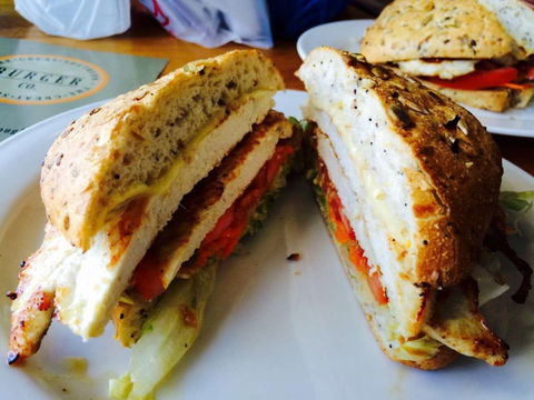 The Great Southern Burger Co. - Pubs Adelaide 0