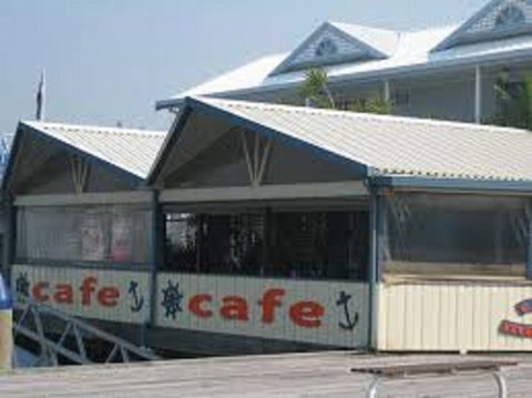 Yamba Marina Cafe - Pubs Adelaide 0