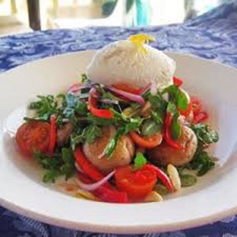Yamba Marina Cafe - Pubs Adelaide 1