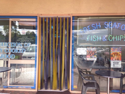 Arndale Seafood - Pubs Adelaide 0
