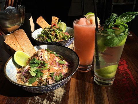 Banoi - Docklands - Pubs Adelaide 0