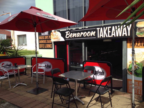 Benaroon Takeaway - Pubs Adelaide 0