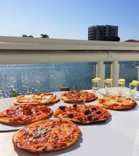 Cocoon Ultra Lounge Bar Dining - Pubs Adelaide 0
