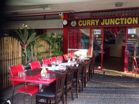 Curry Junction Cafe & Indian Restaurant - Pubs Adelaide 0