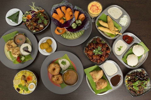 Dosa Hut - Docklands - Pubs Adelaide 0