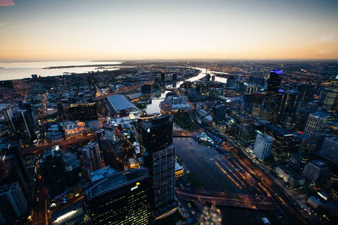 Eureka 89 Events And Dining - Pubs Adelaide 1