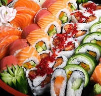 Flying Sushi - Sydney Olympic Park - Pubs Adelaide