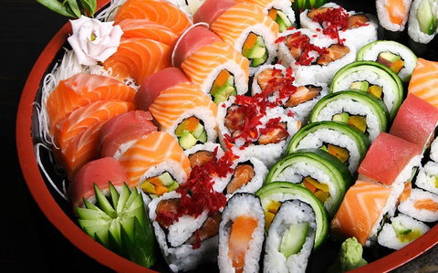 Flying Sushi - Sydney Olympic Park - Pubs Adelaide 0