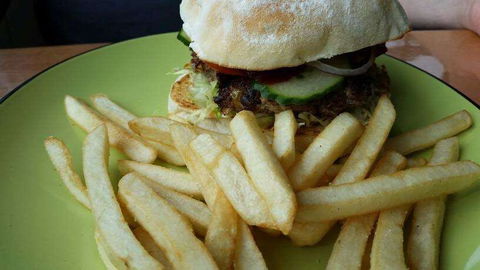 Hungry Wombat Cafe - Pubs Adelaide 0