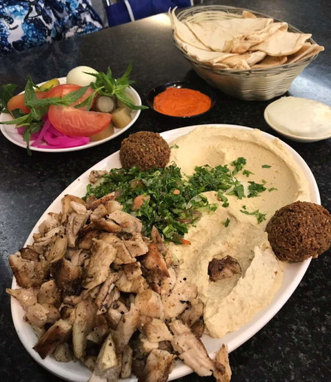 Jasmins Lebanese Restaurant - Pubs Adelaide 0