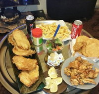 Mina Bay Seafood - Pubs Adelaide