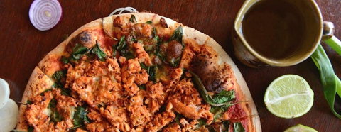Monster Pizza - Pubs Adelaide 0