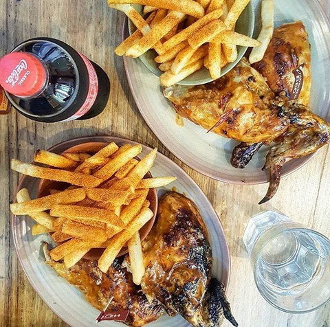 Nando's - Beldon - Pubs Adelaide 0