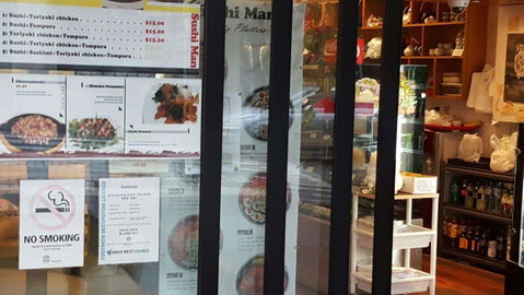 Sushiman - Pubs Adelaide 0