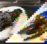 The Little Mussel Cafe - Pubs Adelaide