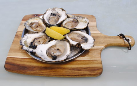 The Little Mussel Cafe - Pubs Adelaide 1