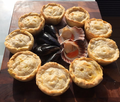 The Little Mussel Cafe - Pubs Adelaide 2