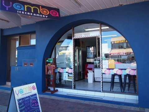 Yamba Icecreamery - Pubs Adelaide 0