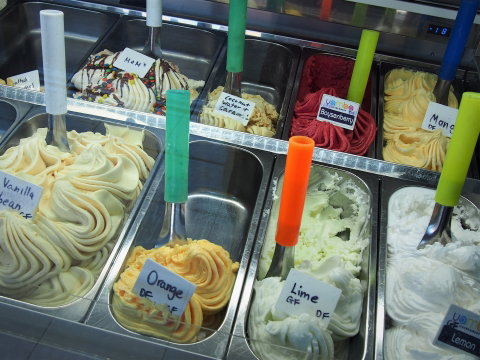 Yamba Icecreamery - Pubs Adelaide 1