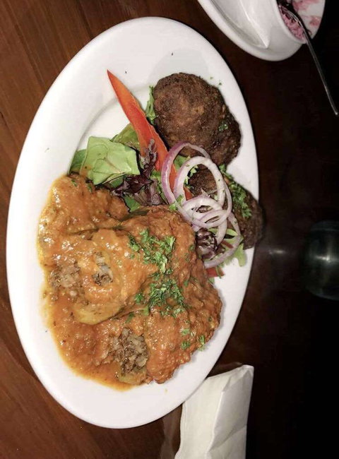 Athenia Restaurant & Bar - Pubs Adelaide 0