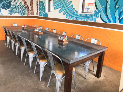 Beach Burrito Co.  Dee Why - Pubs Adelaide 2