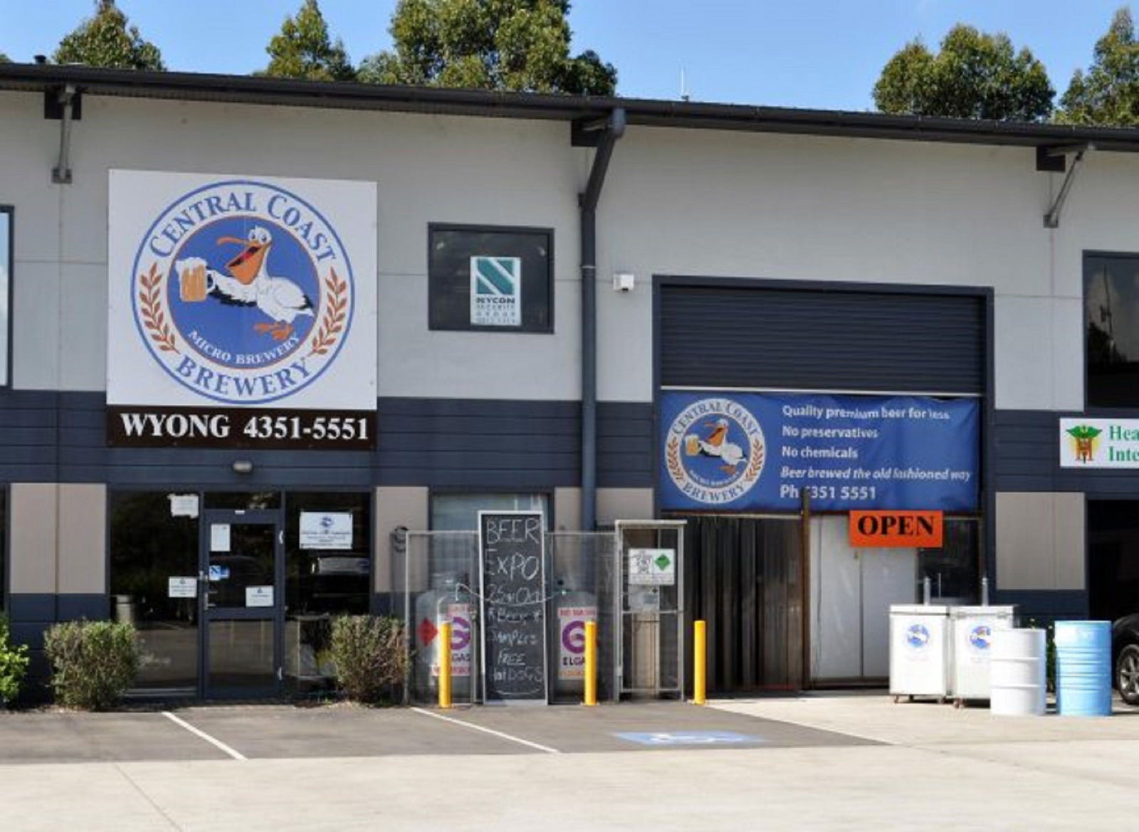 Frazer Park NSW Pubs Adelaide