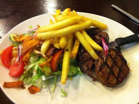 Central Cafe Queanbeyan - Pubs Adelaide 0