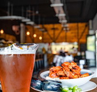Hitching Post Bar  Grill - Pubs Adelaide