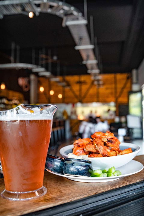 Hitching Post Bar + Grill - Pubs Adelaide 0