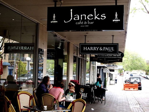 Janeks - Pubs Adelaide 0