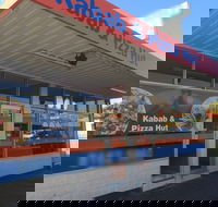Kabab  Pizza Hut - Pubs Adelaide