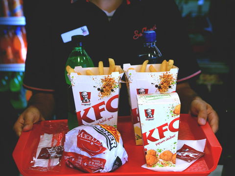 KFC - Carlton - Pubs Adelaide 0