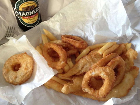 Mount Lawley Fish & Chips - Pubs Adelaide 0