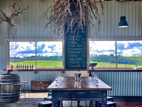 Nashdale Lane Wines Cellar Door - Pubs Adelaide 2