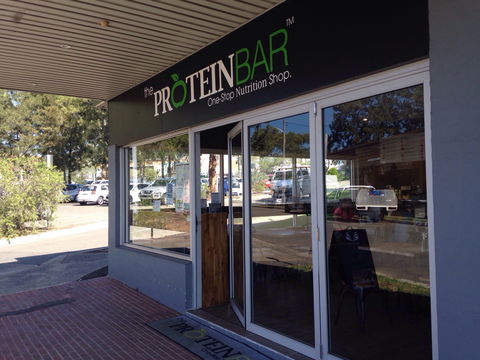 Protein Bar - Pubs Adelaide 0