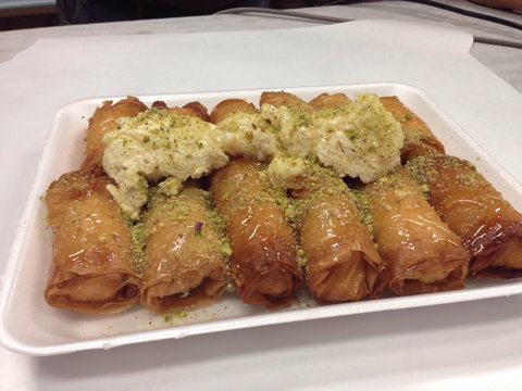 Samir Abla Pastry - Pubs Adelaide 0