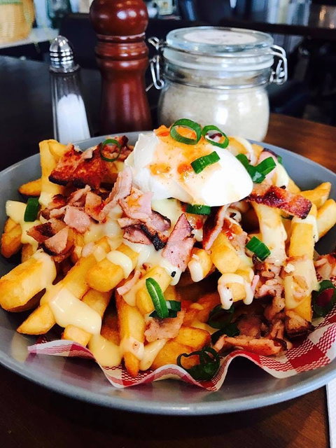 Spot Pea Cafe Restaurant - Pubs Adelaide 0