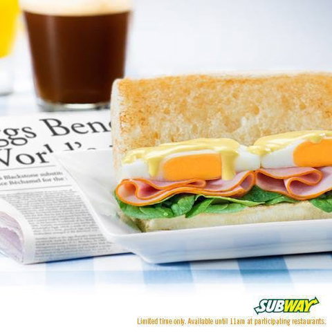 Subway - Preston - Pubs Adelaide 0