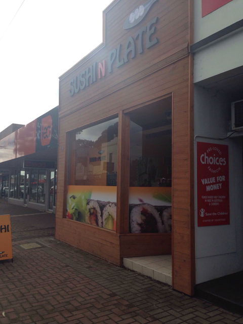 Sushi N Plate - Pubs Adelaide 0