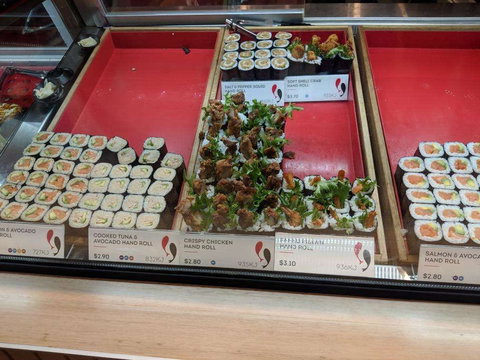 Sushi Sushi - Maribyrnong - Pubs Adelaide 0